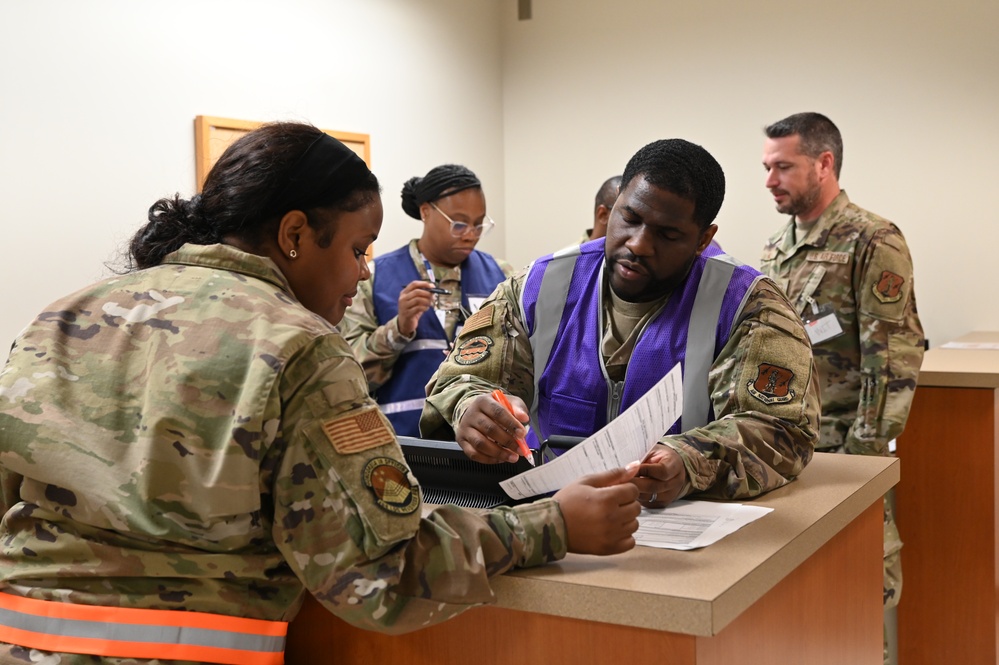 164th Combat Readiness Exercise (CRE)