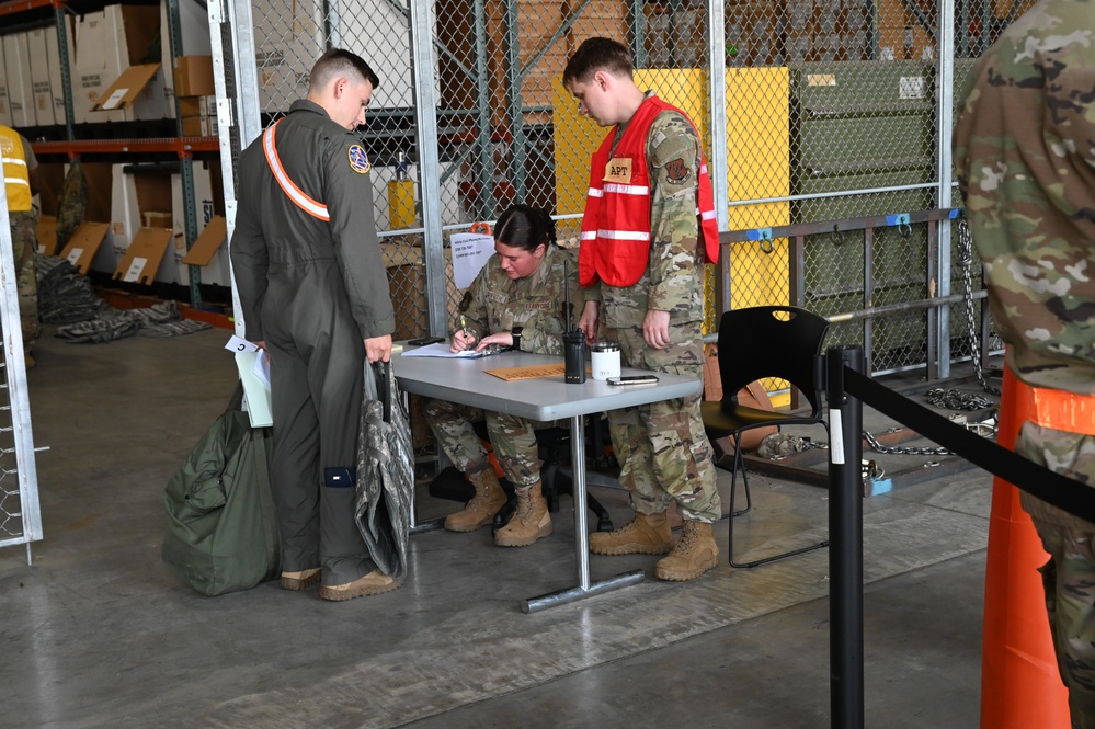 164th Combat Readiness Exercise (CRE)
