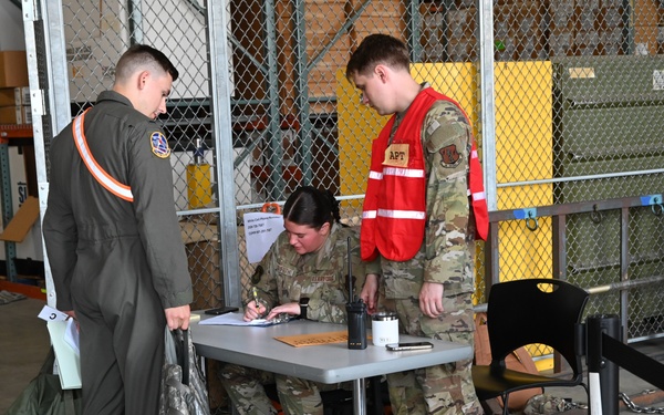 164th Combat Readiness Exercise (CRE)