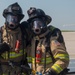Rickenbacker and Local Fire Departments Controlled Burn Exercise