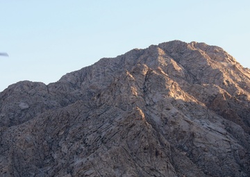 1st Combat Aviation Brigade conducts sling load operations along the southern border