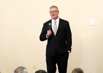 Installation Management Command-Readiness director makes June 2025 visit to Fort McCoy