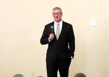 Installation Management Command-Readiness director makes June 2025 visit to Fort McCoy