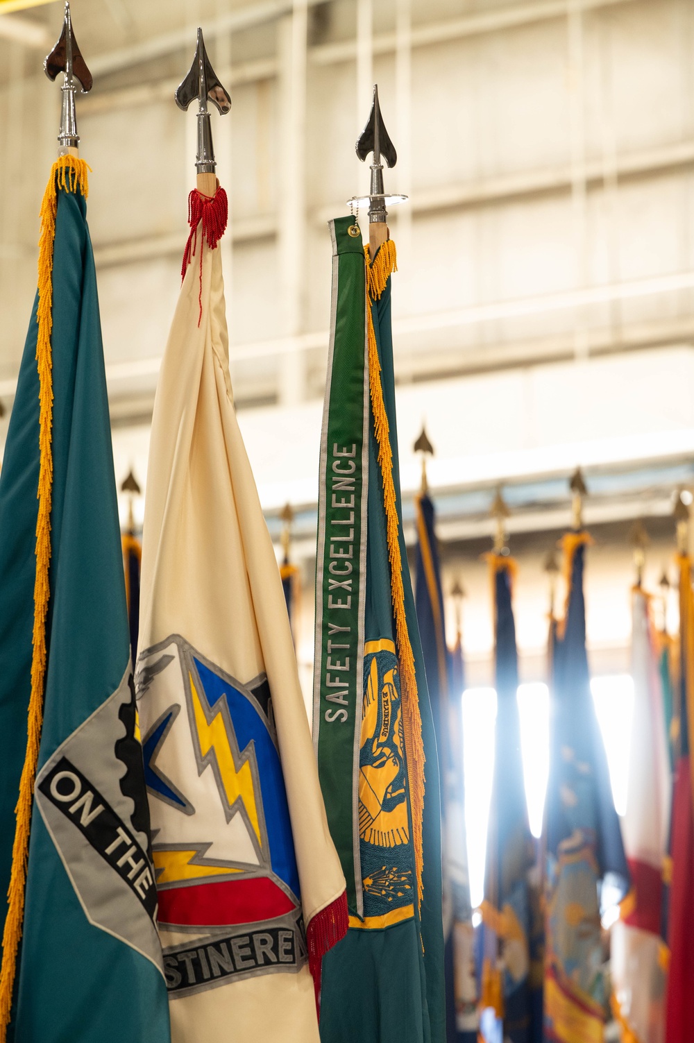 Army Field Support Battalion-Charleston Change of Command Ceremony
