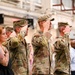 Army Field Support Battalion-Charleston Change of Command Ceremony