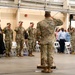 Army Field Support Battalion-Charleston Change of Command Ceremony