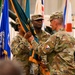 Army Field Support Battalion-Charleston Change of Command Ceremony
