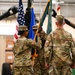 Army Field Support Battalion-Charleston Change of Command Ceremony