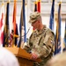 Army Field Support Battalion-Charleston Change of Command Ceremony