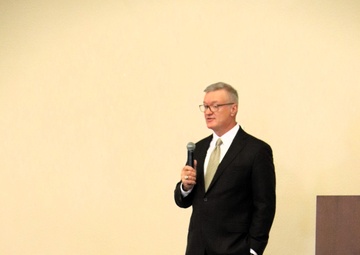 Installation Management Command-Readiness director makes June 2025 visit to Fort McCoy