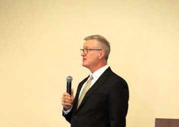 Installation Management Command-Readiness director makes June 2025 visit to Fort McCoy