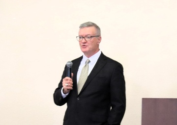 Installation Management Command-Readiness director makes June 2025 visit to Fort McCoy