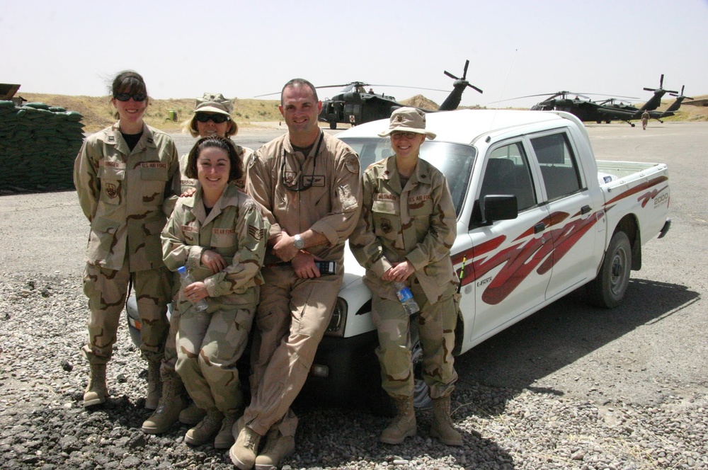 Aviation meets medicine: A flight surgeon’s lifelong journey