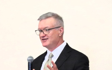 Installation Management Command-Readiness director makes June 2025 visit to Fort McCoy