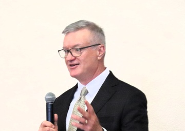 Installation Management Command-Readiness director makes June 2025 visit to Fort McCoy