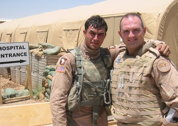 Aviation meets medicine: A flight surgeon’s lifelong journey