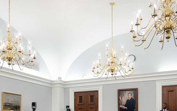SD, CJCS, and SA to SD and PTDO USD (Comptroller)/CFO Testify at SAC-D Hearing