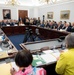SD, CJCS, and SA to SD and PTDO USD (Comptroller)/CFO Testify at SAC-D Hearing