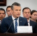 SD, CJCS, and SA to SD and PTDO USD (Comptroller)/CFO Testify at SAC-D Hearing