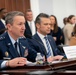 SD, CJCS, and SA to SD and PTDO USD (Comptroller)/CFO Testify at SAC-D Hearing