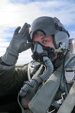 Aviation meets medicine: A flight surgeon’s lifelong journey