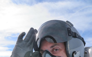 Aviation meets medicine: A flight surgeon’s lifelong journey
