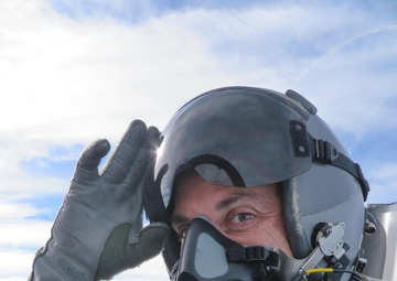 Aviation meets medicine: A flight surgeon’s lifelong journey