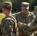 General Donahue visits Project Flytrap operations