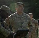 General Donahue visits Project Flytrap operations