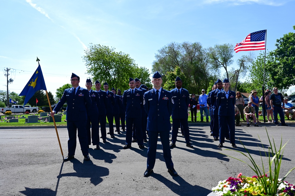 Mountain Home Memorial Day 2025