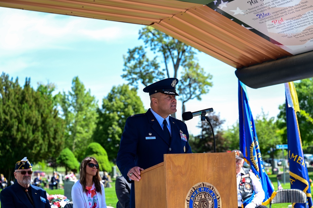Mountain Home Memorial Day 2025