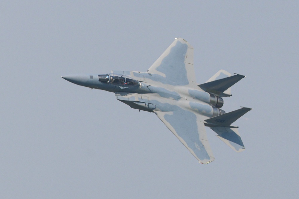 F15EX visits Selfridge