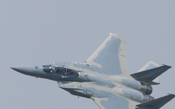 F15EX visits Selfridge