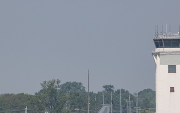 F15EX visits Selfridge