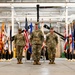 Army Field Support Battalion-Charleston Change of Command Ceremony