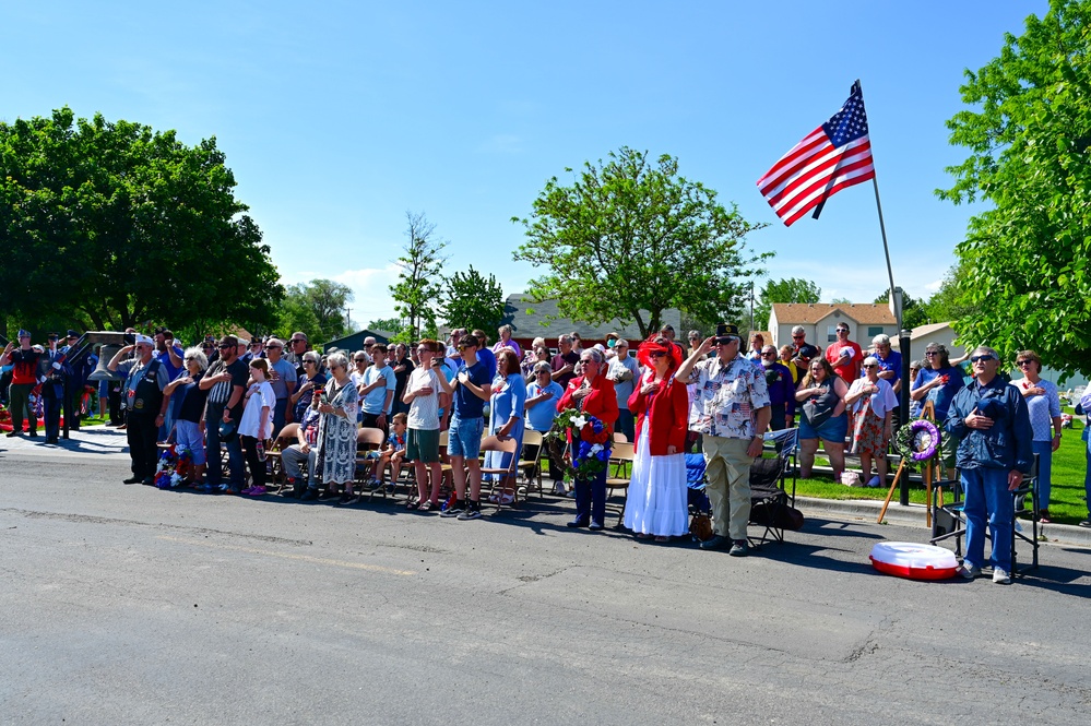 Mountain Home Memorial Day 2025