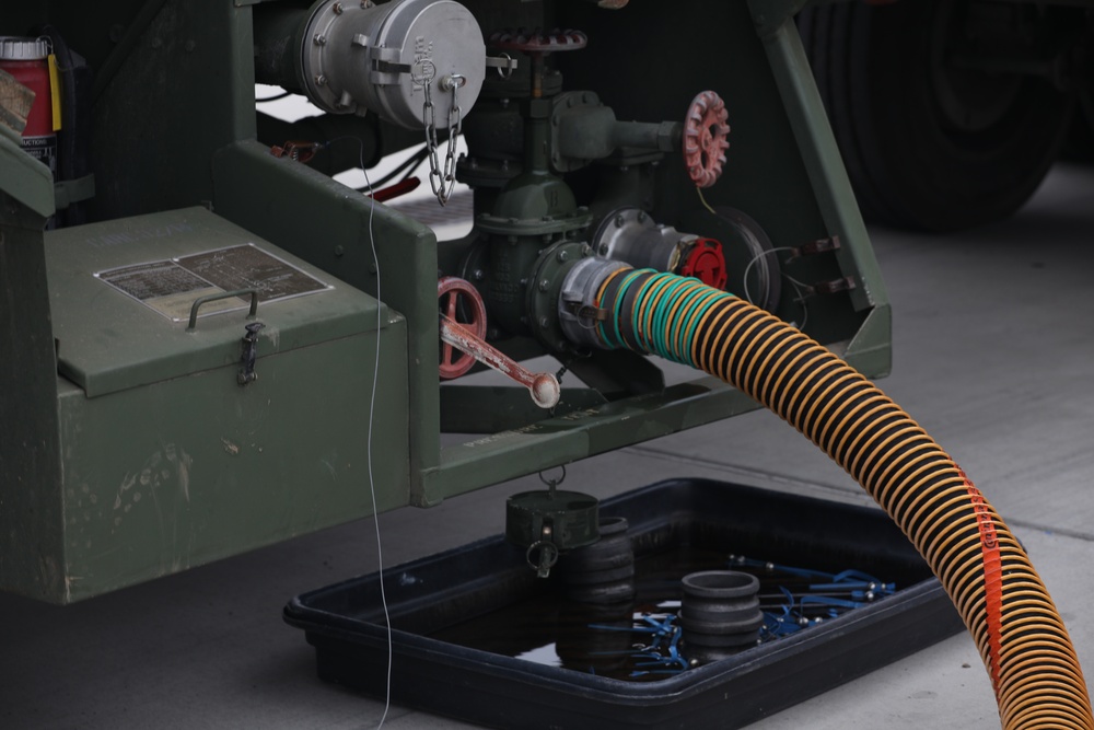 Fueling to the Finish: QLLEX Wraps at Marine Corps Air Station