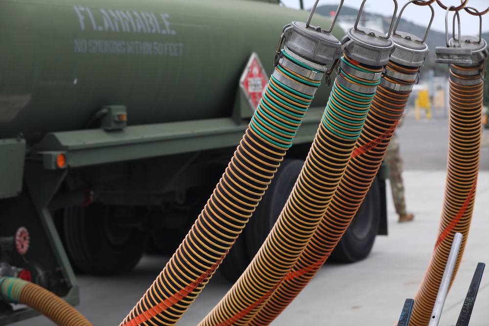 Fueling to the Finish: QLLEX Wraps at Marine Corps Air Station