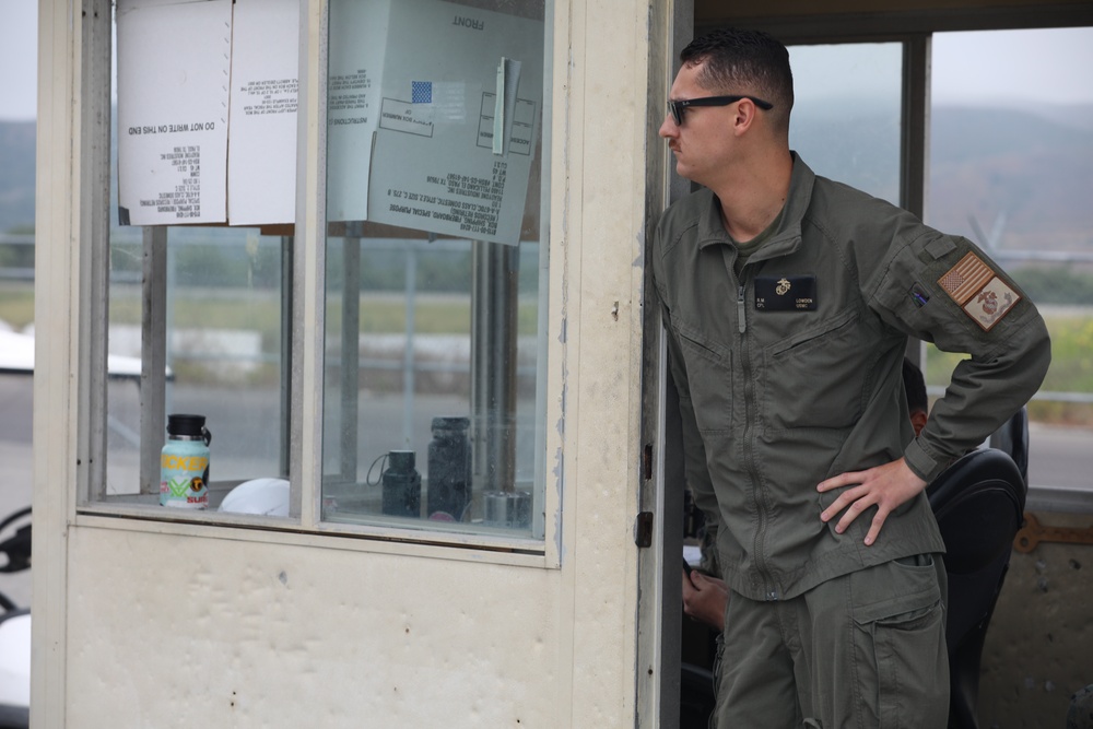 Fueling to the Finish: QLLEX Wraps at Marine Corps Air Station