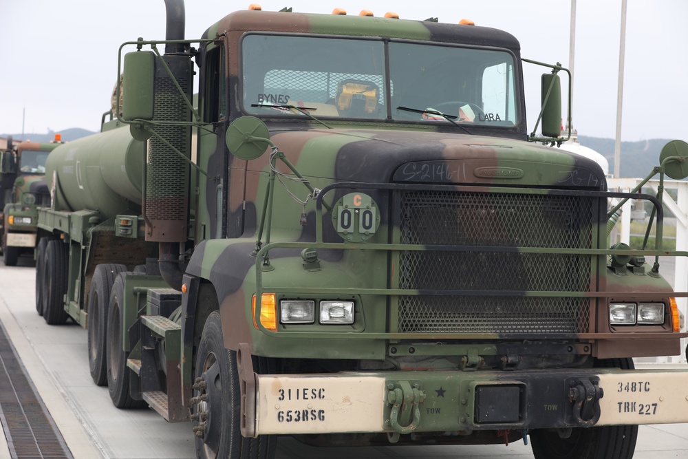 Fueling to the Finish: QLLEX Wraps at Marine Corps Air Station