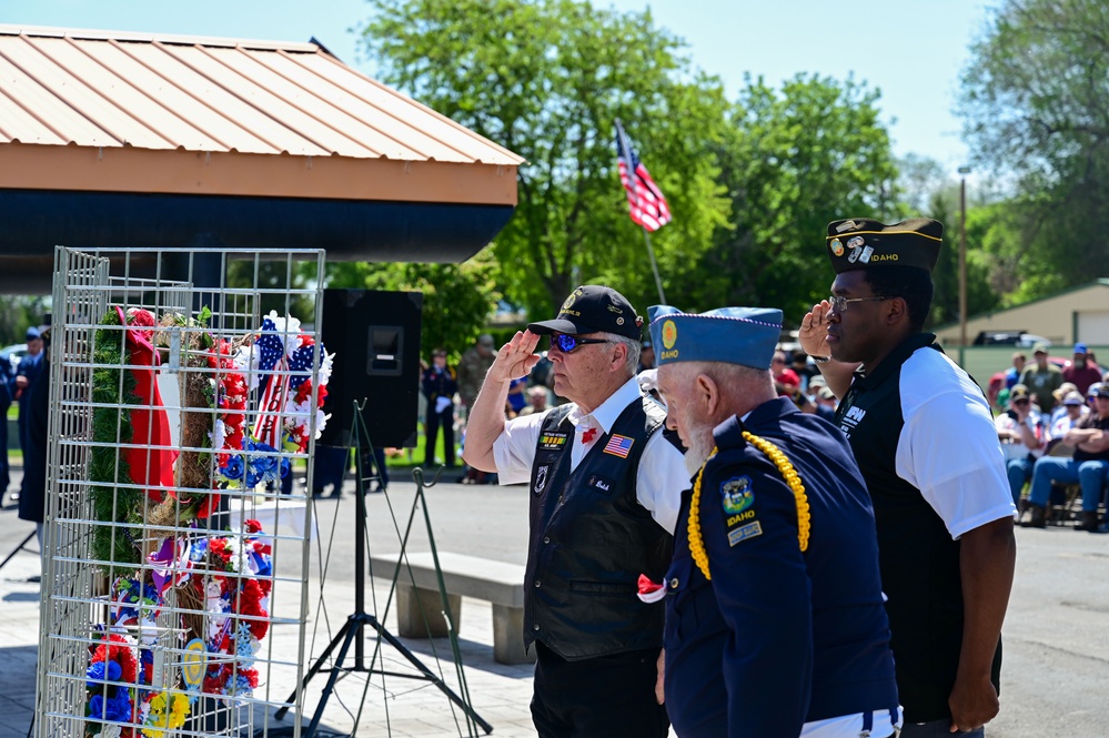 Mountain Home Memorial Day 2025