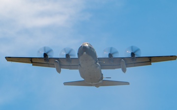 35th AFSOC Anniversary Flyover