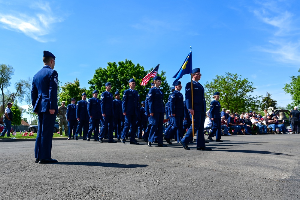 Mountain Home Memorial Day 2025