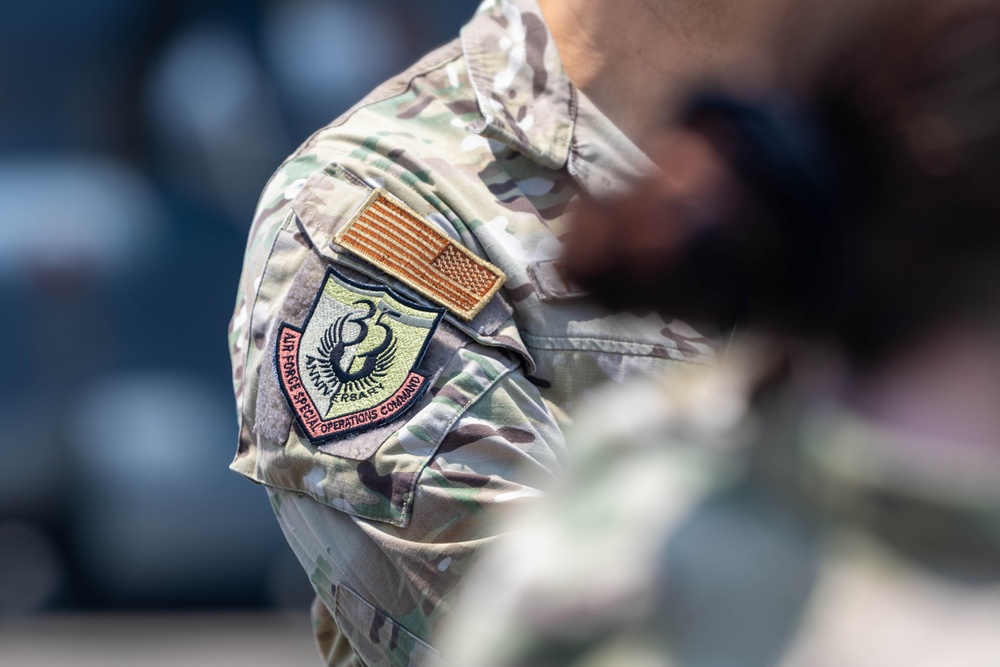 AFSOC celebrates OAY winners