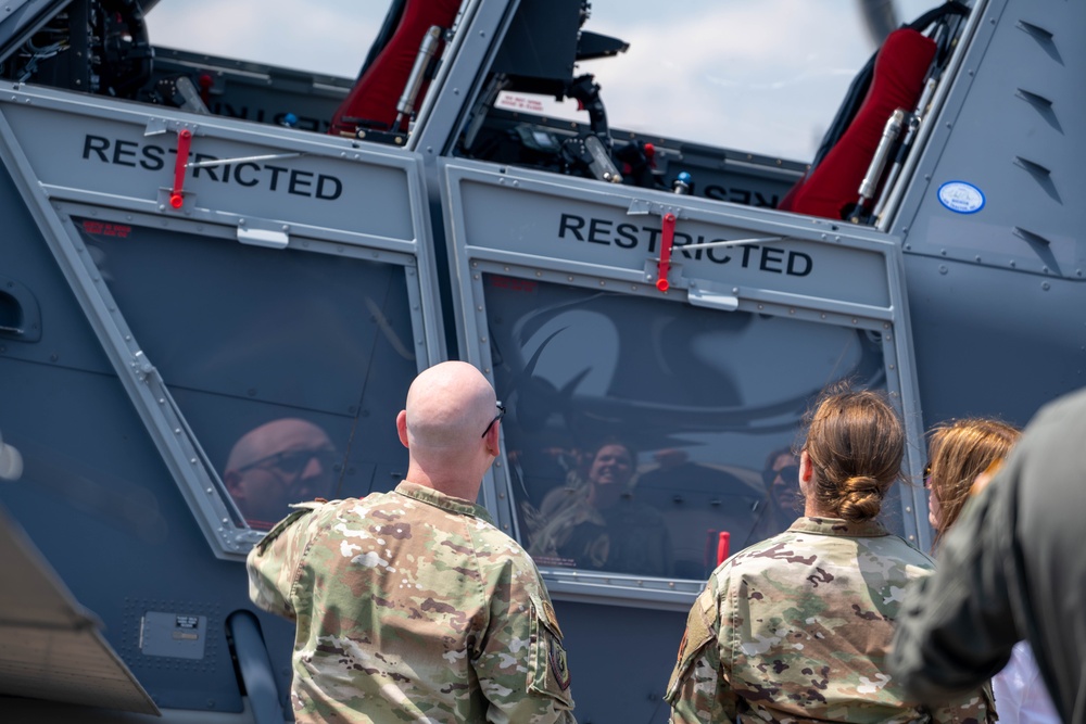 AFSOC celebrates OAY winners