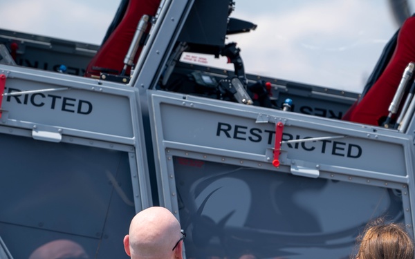 AFSOC celebrates OAY winners