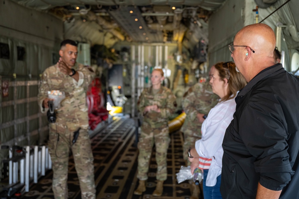 AFSOC celebrates OAY winners