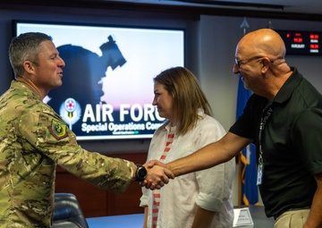 AFSOC celebrates OAY winners