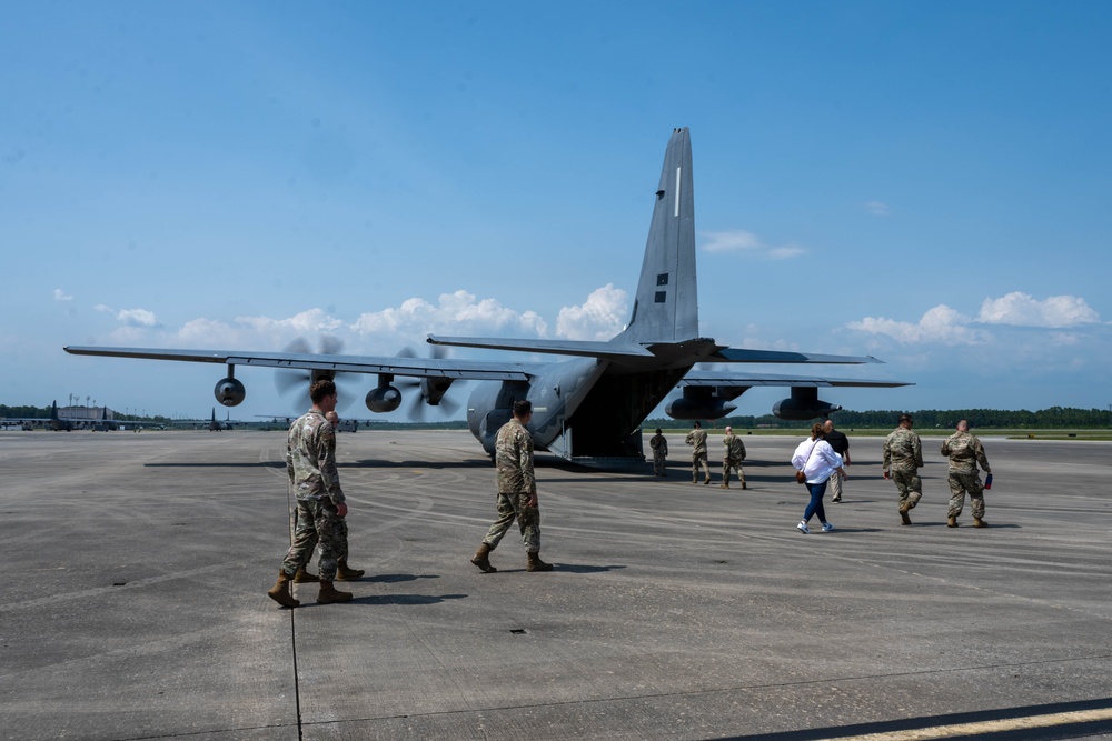 AFSOC celebrates OAY winners