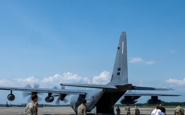 AFSOC celebrates OAY winners